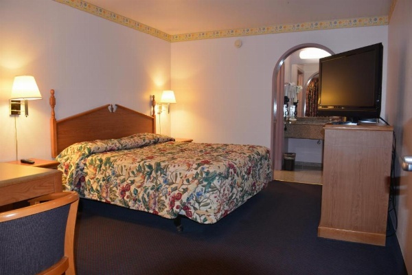 The Flamingo Motel San Jose image 5